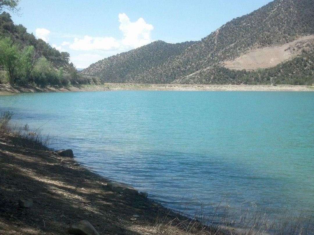 Harvey Gap State Park-Rifle必去景点