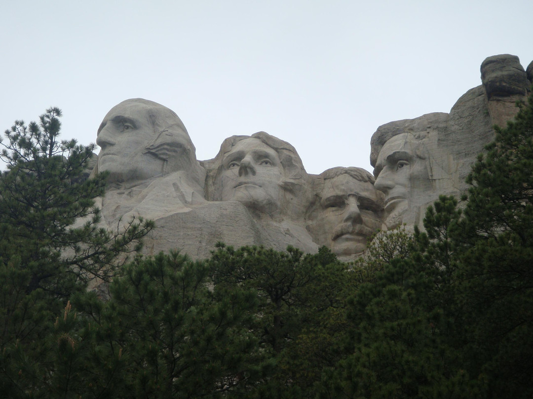 Presidential Trail-基斯通必去景点
