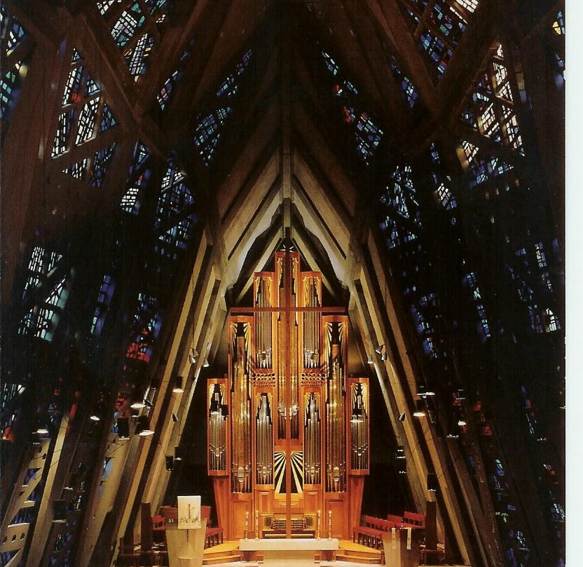 First Presbyterian Church-斯坦福必去景点