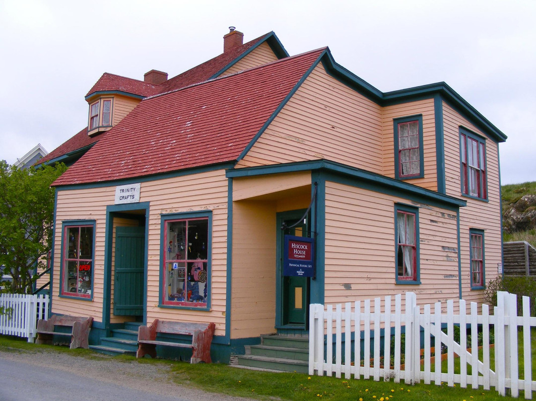 Hiscock House Provincial Historic Site景点图片