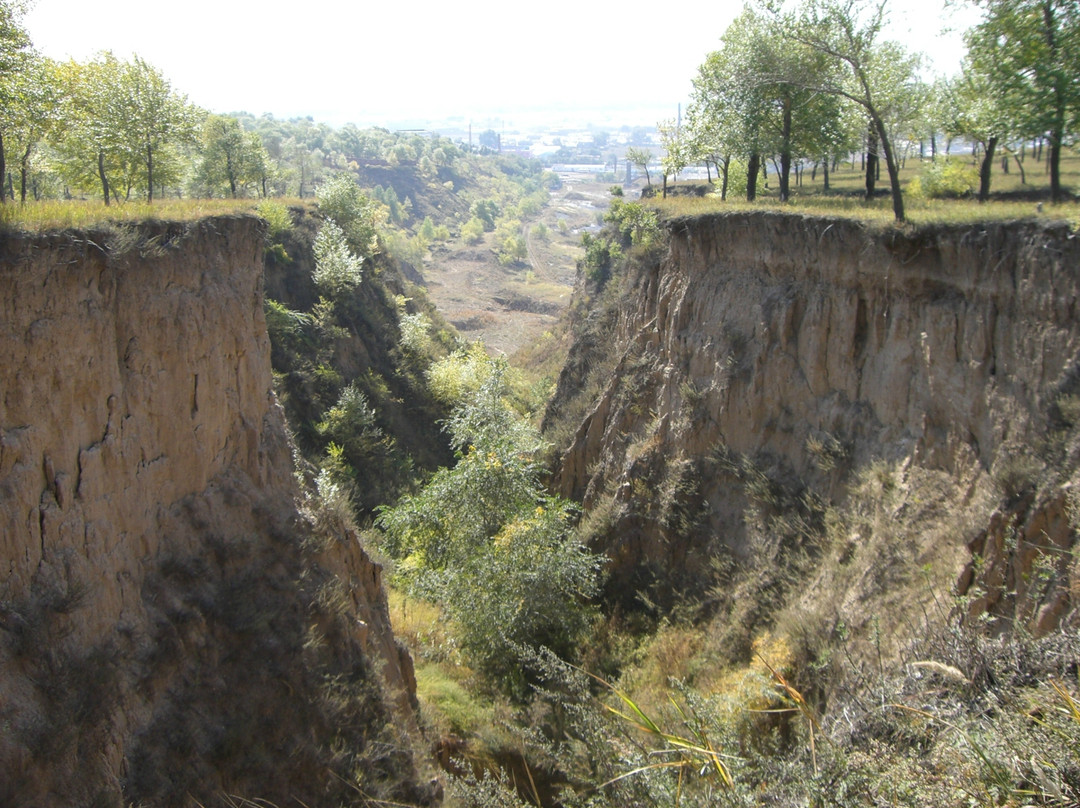 天恒山-哈尔滨市必去景点