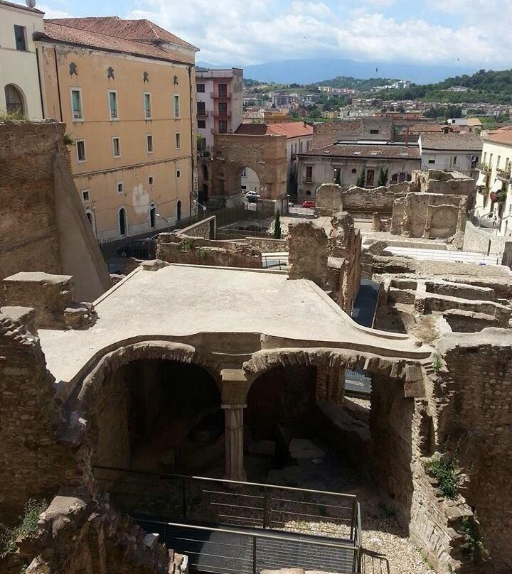 Area Archeologica Del Sacramento景点图片