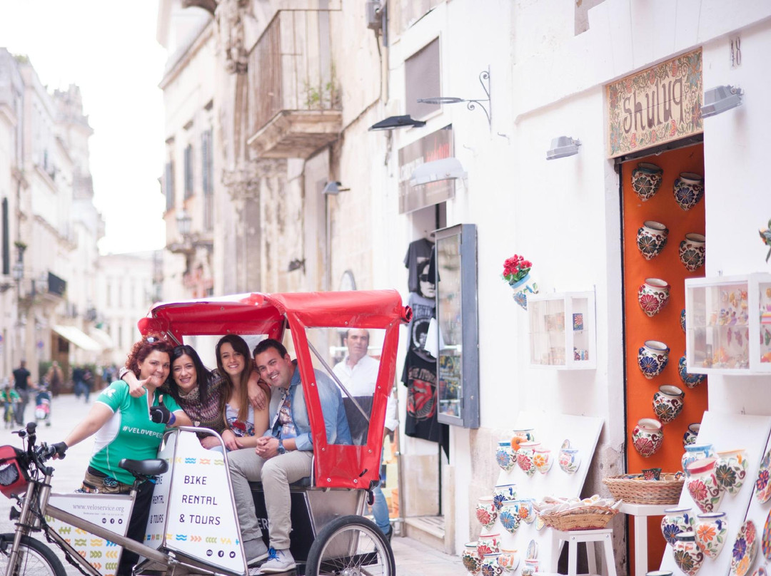 Velo Service - Bike Rental & Tours-莱切必去景点