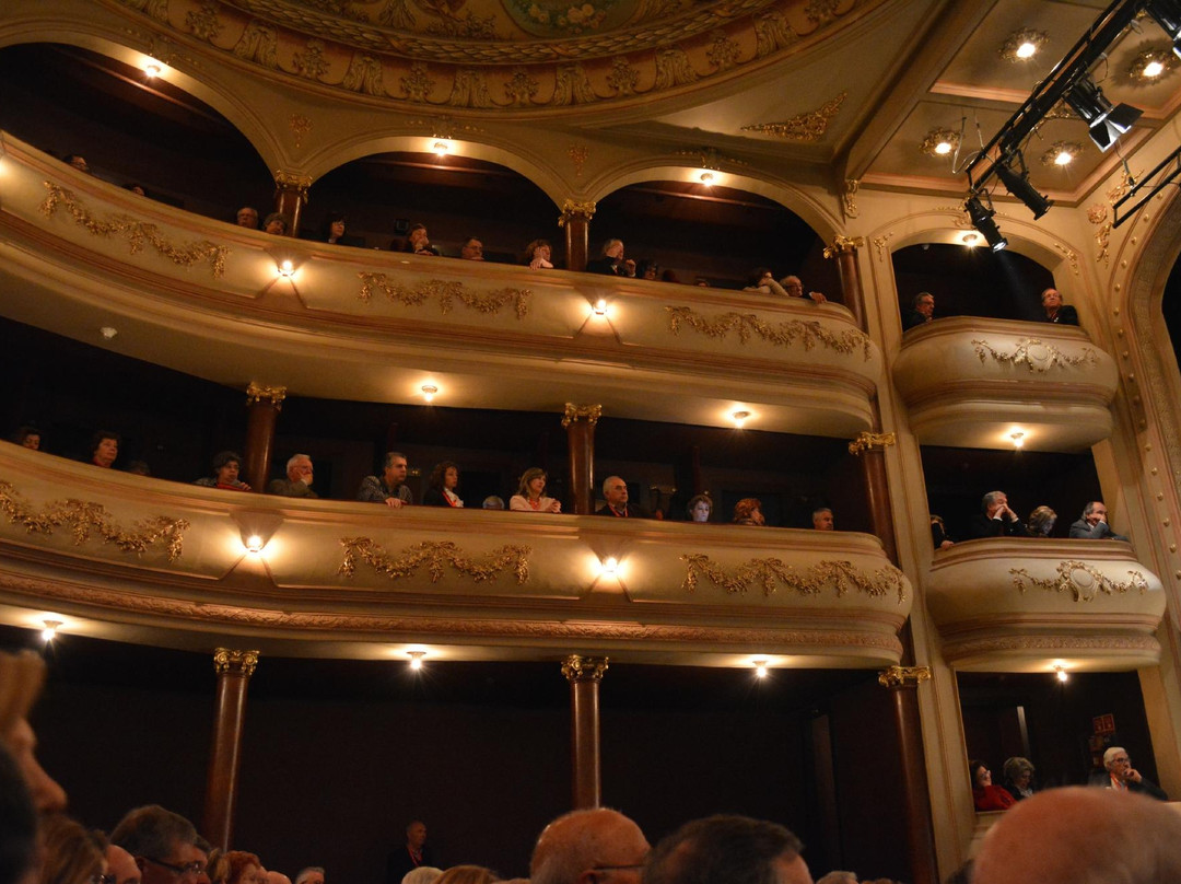 Teatro Cinema de Fafe景点图片