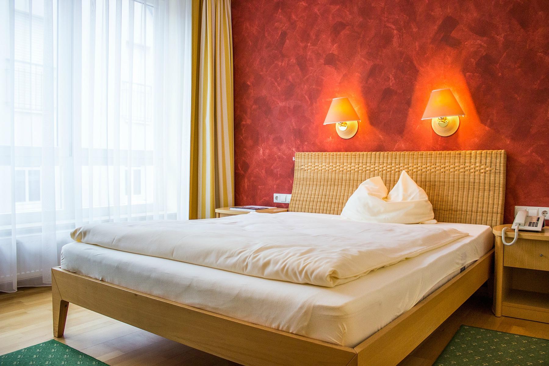 Hotel Prinz Carl-客卧