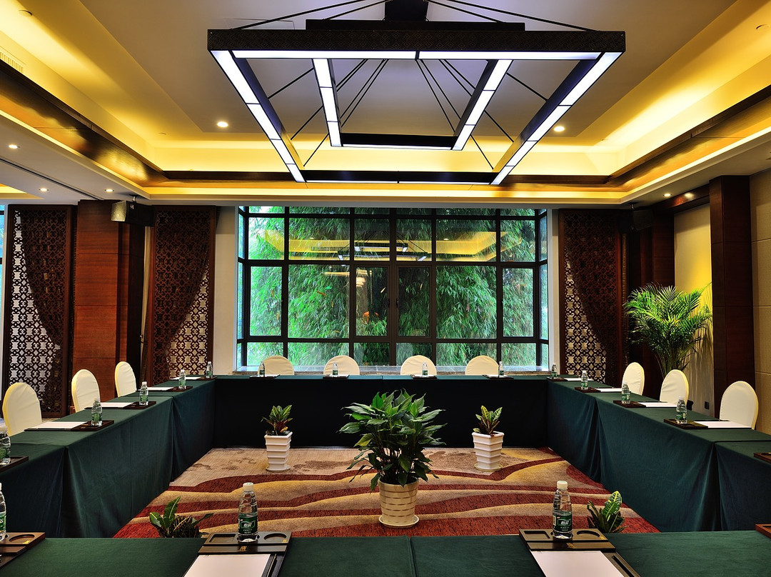 张家界禾田居度假酒店主图