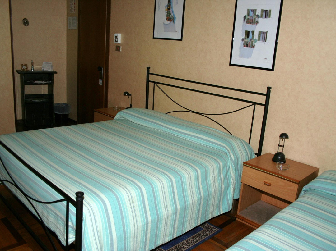 Albergo Antico Tre Valli主图