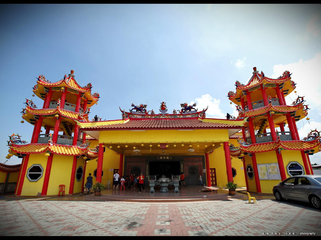 Nan Tian Temple-适耕庄必去景点