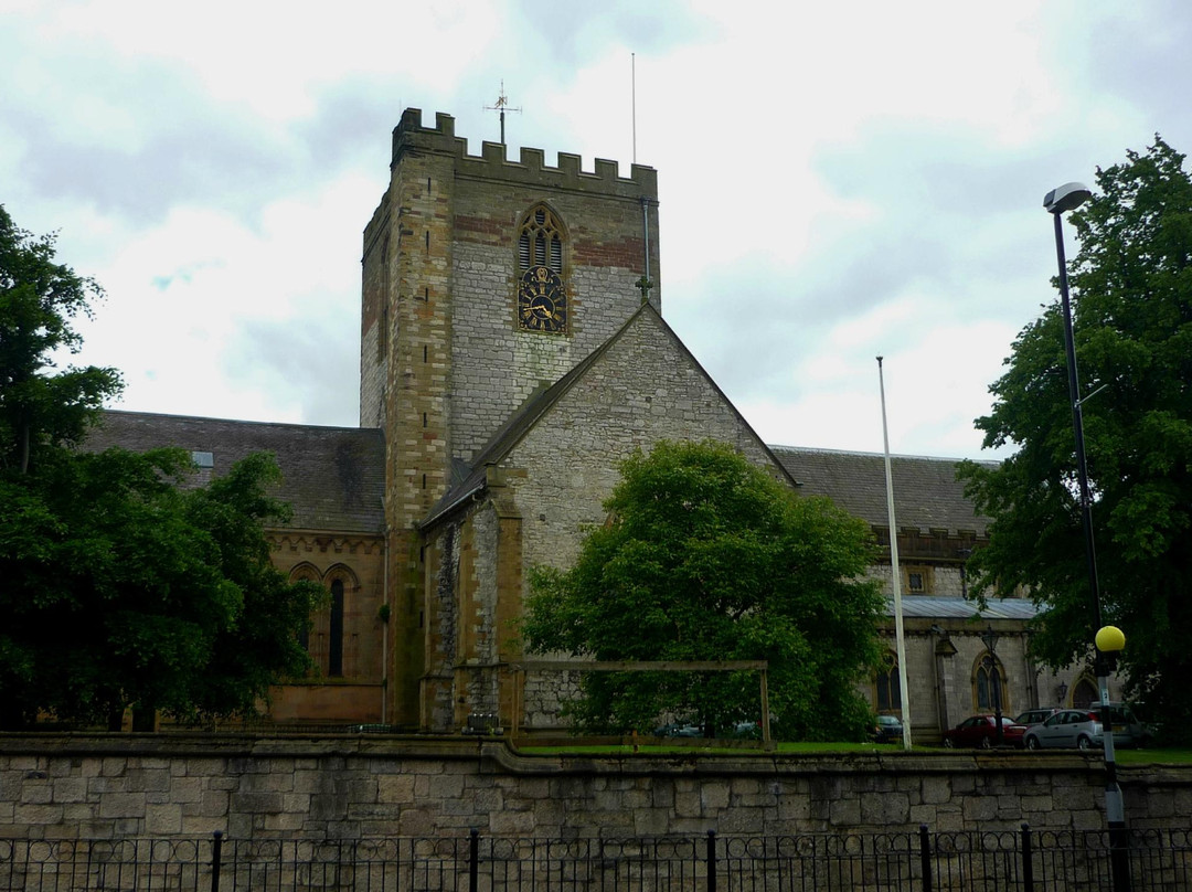 St. Asaph Cathedral景点图片
