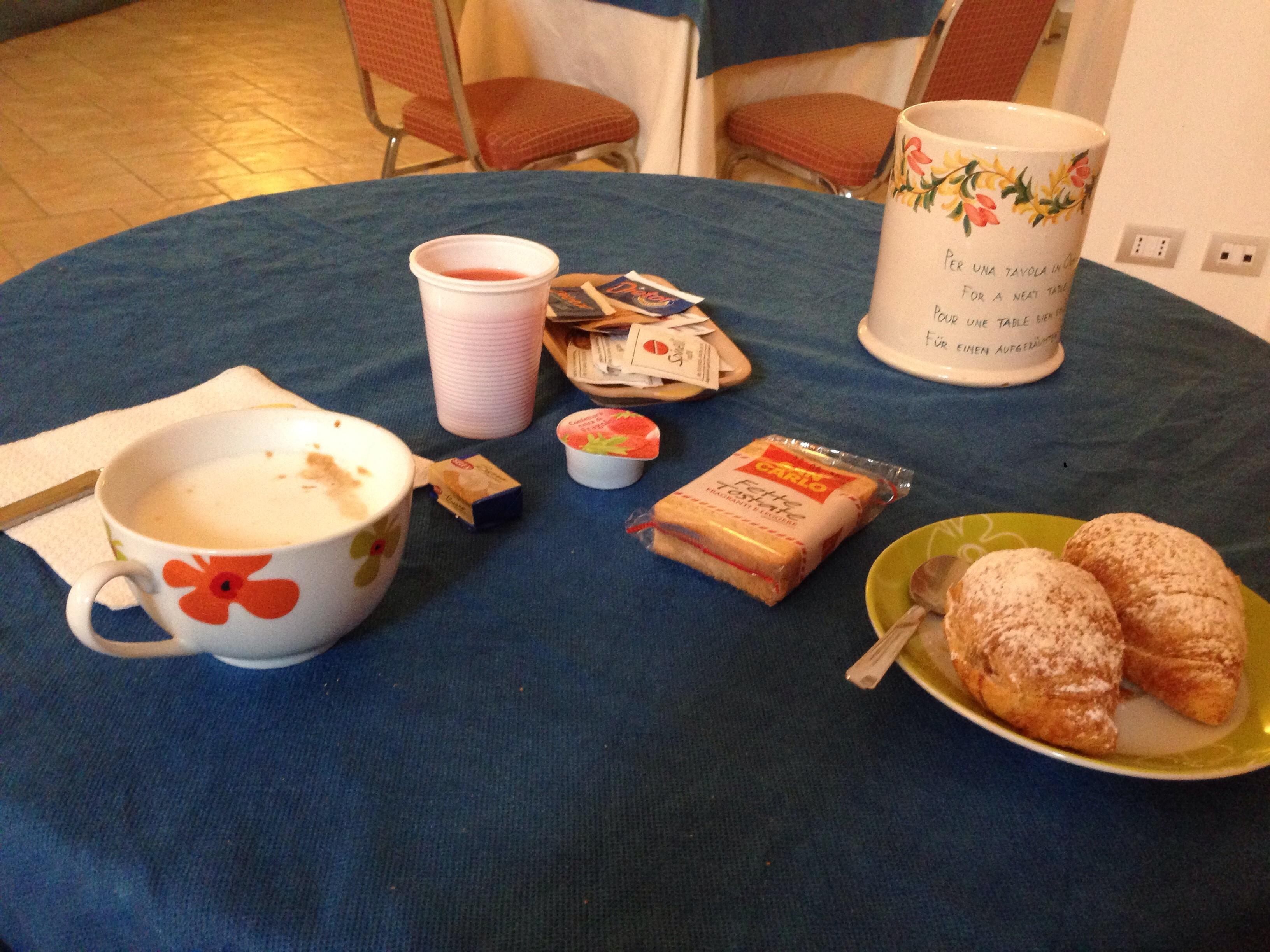 Albergo Colibrì-餐饮