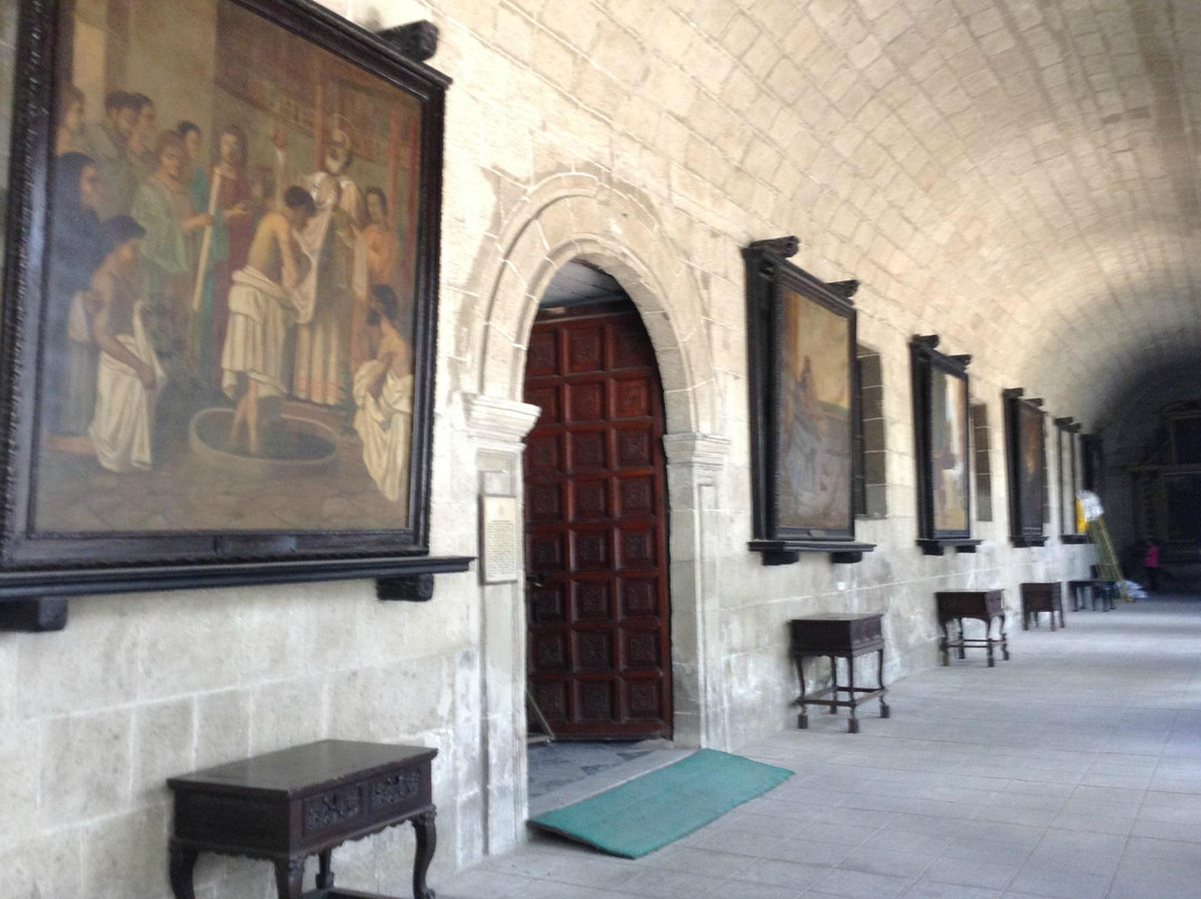 圣奥古斯丁教堂-马尼拉必去景点