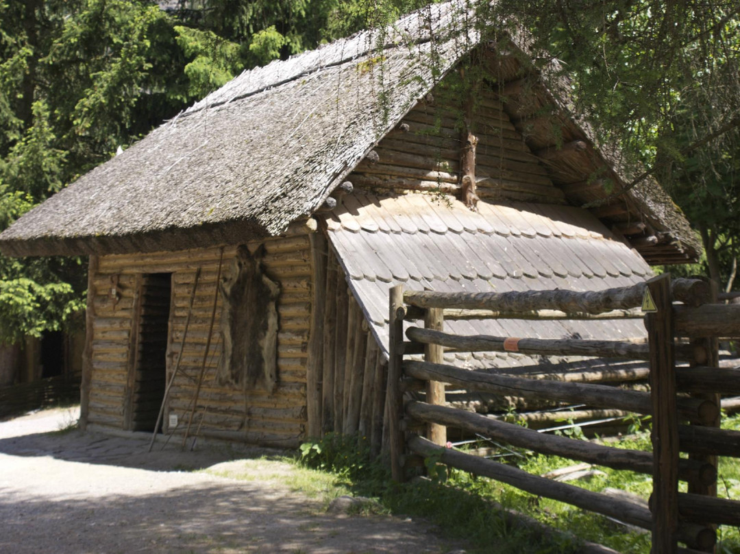 Otzi-Dorf