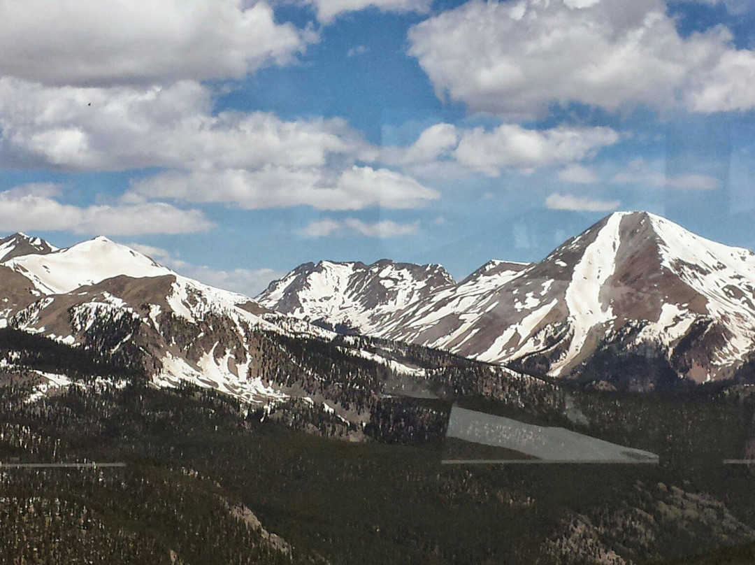 Monarch Scenic Tramway-萨利达必去景点