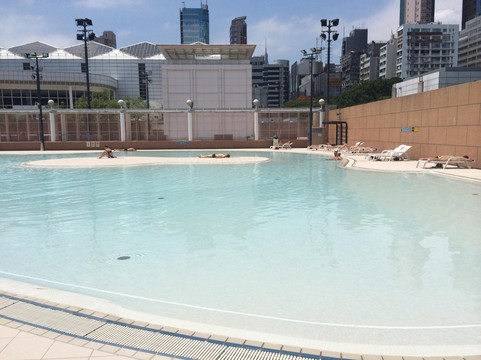 九龙公园-香港必去景点