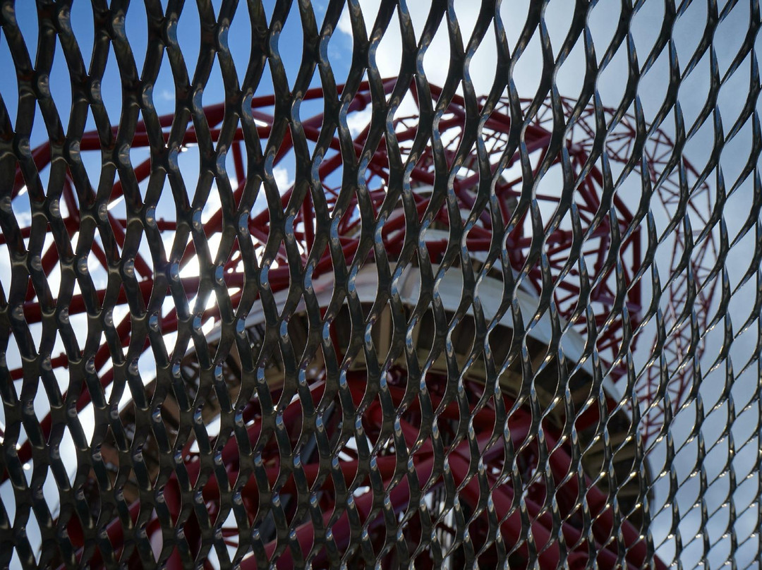 Zip World London At Arcelormittal Orbit-伦敦必去景点
