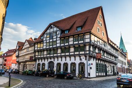 Hotel Ritter St. Georg