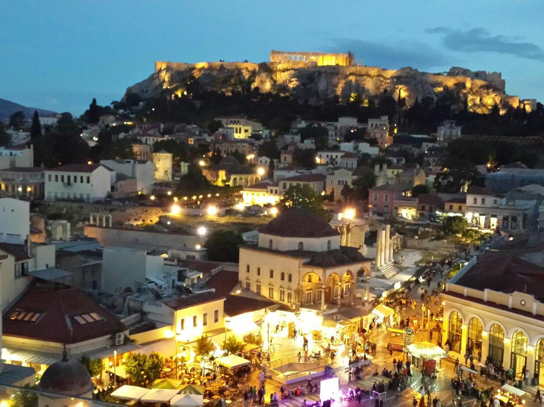 A For Athens-雅典必去景点