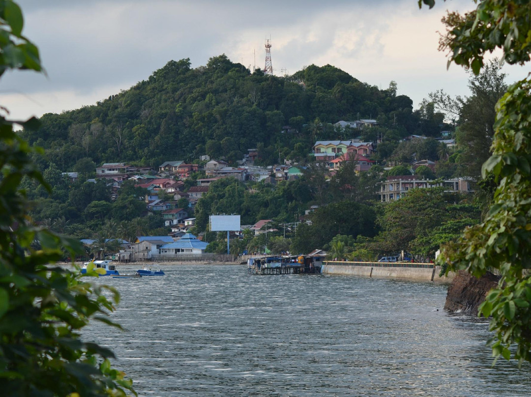 Benua Patra Beach-巴厘巴板必去景点