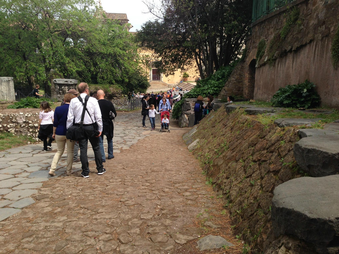 New Rome Free Tour-罗马必去景点