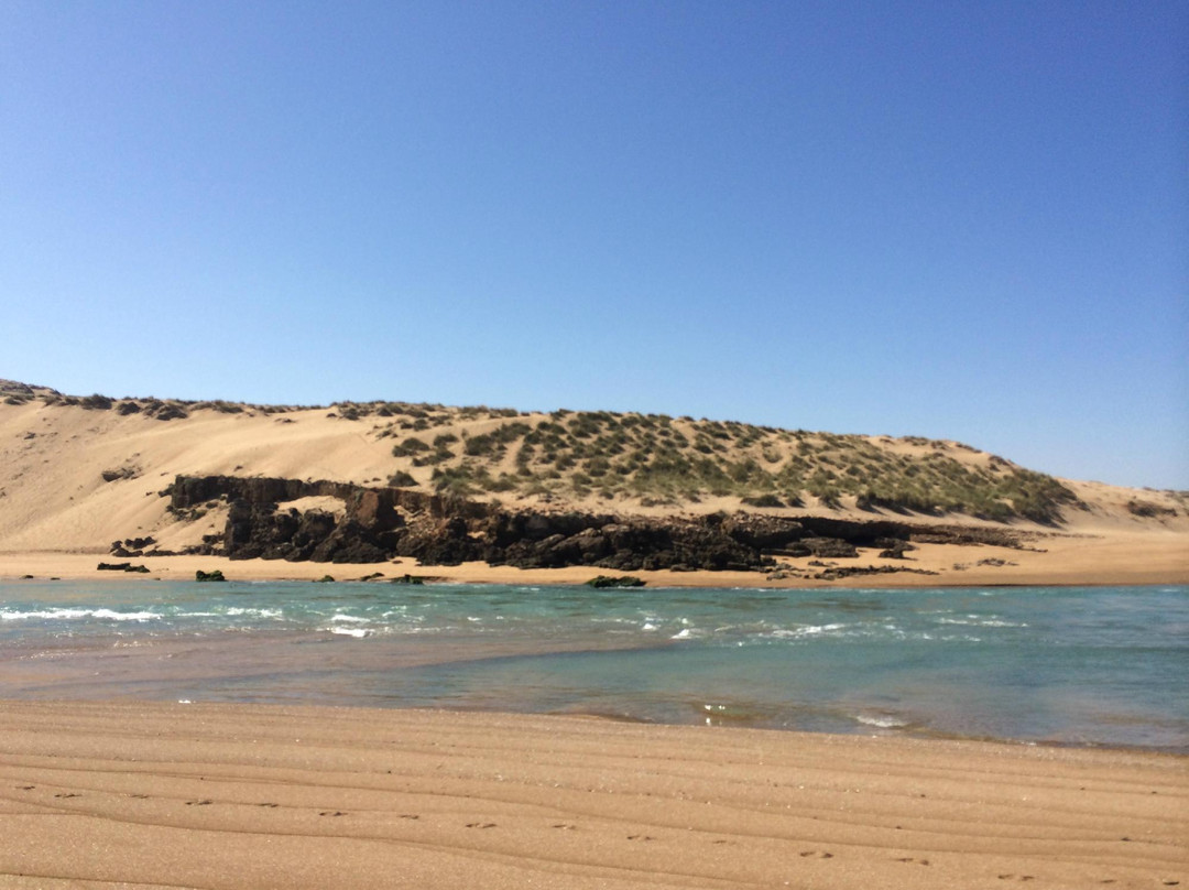 Moulay Bousselham Lagoon景点图片