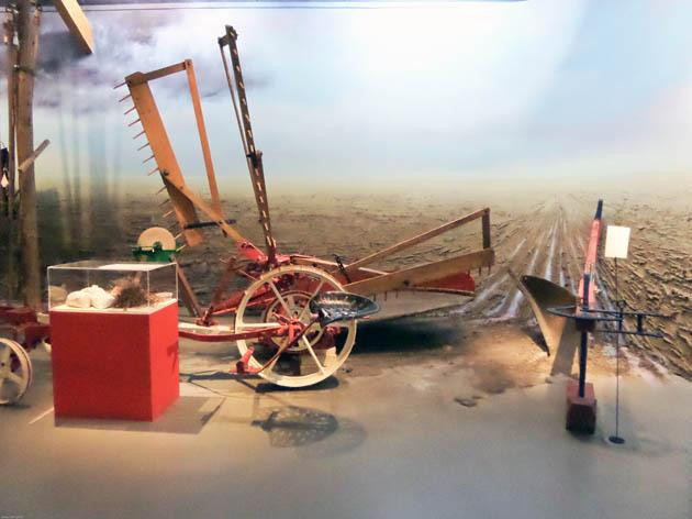 Historisch Museum Haarlemmermeer-霍夫多普必去景点