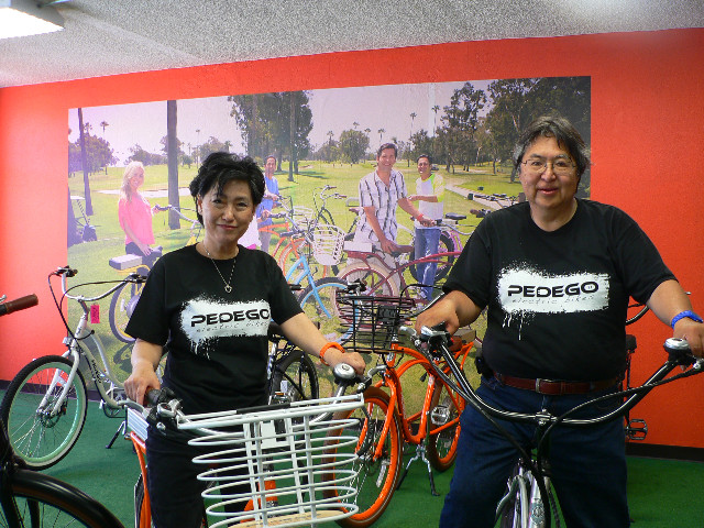 Pedego Electric Bikes RB-雷东多海滩必去景点