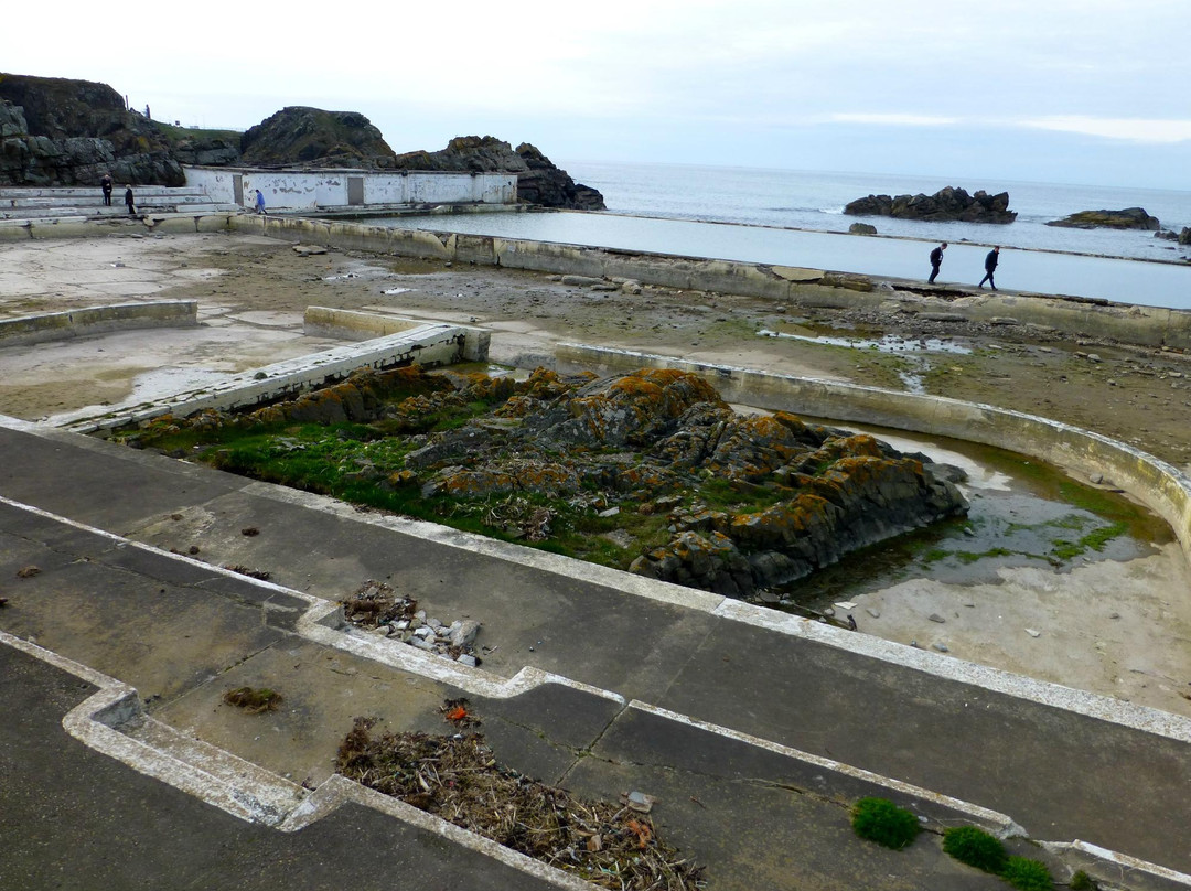 Tarlair Open Air Swimming Pool-Macduff必去景点