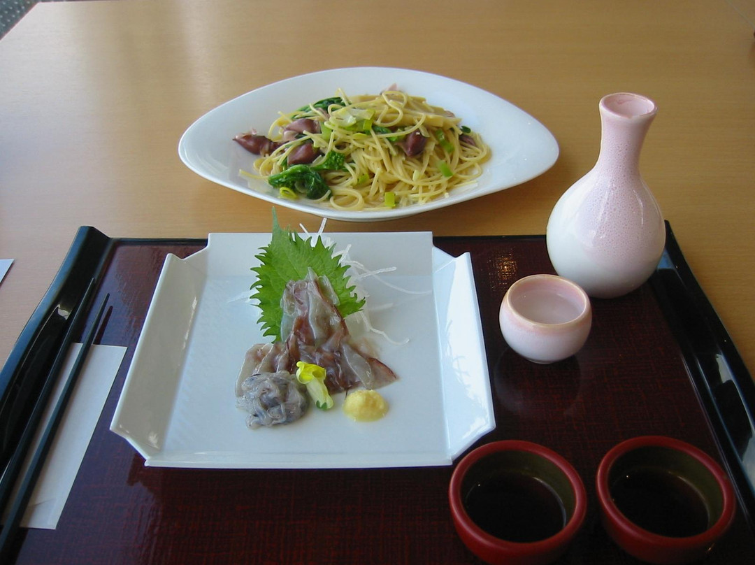 滑川市餐馆和美食-Panorama Restaurant Kousei