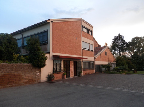 Hotel Casa Santa Rosa主图