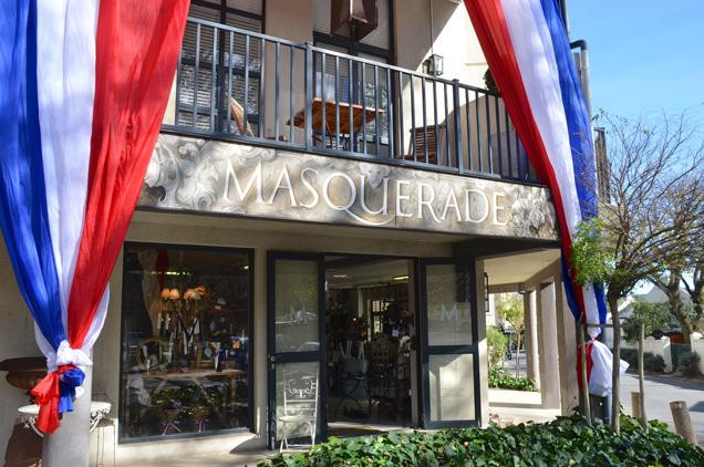 Masquerade Antiques And Things-法兰舒克必去景点