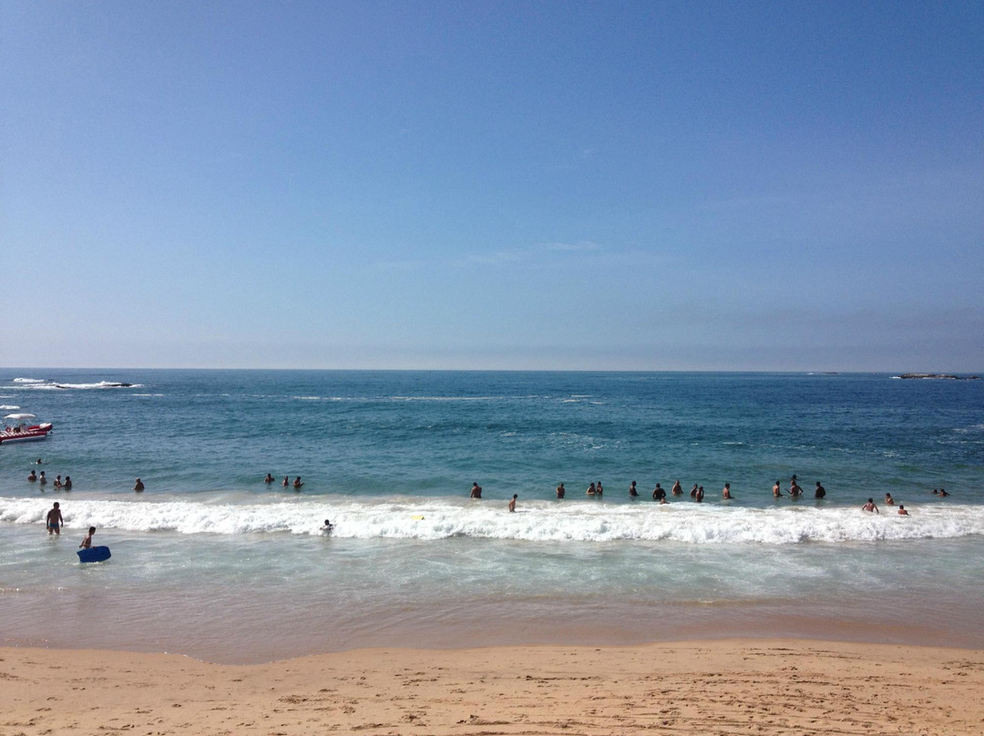 Remanso Beach景点图片