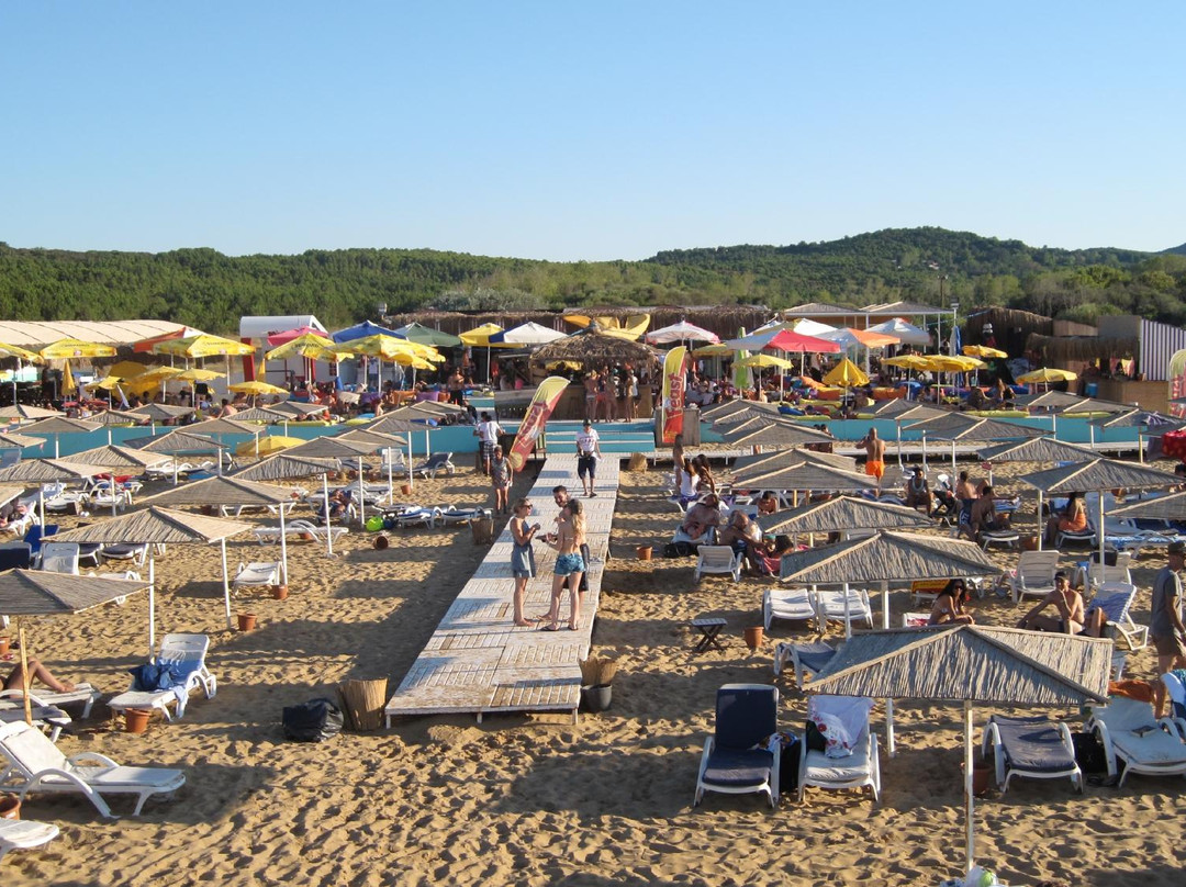 Suma Beach-伊斯坦布尔必去景点