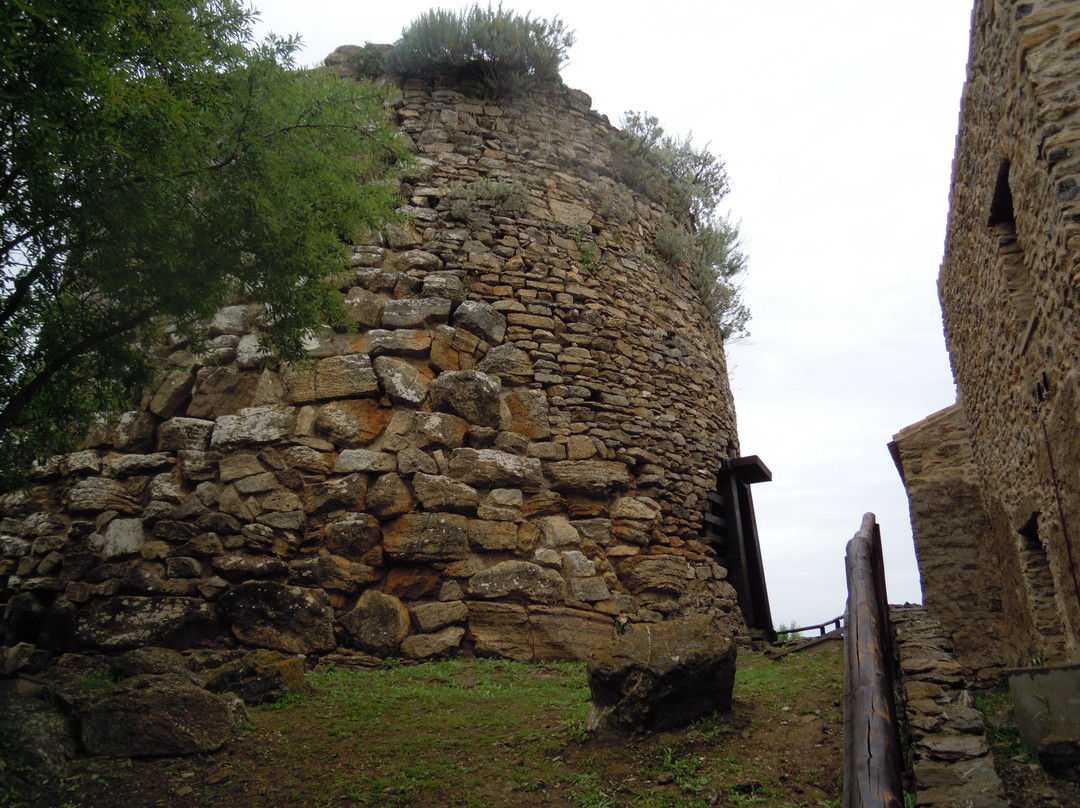 Nuraghe Armungia景点图片