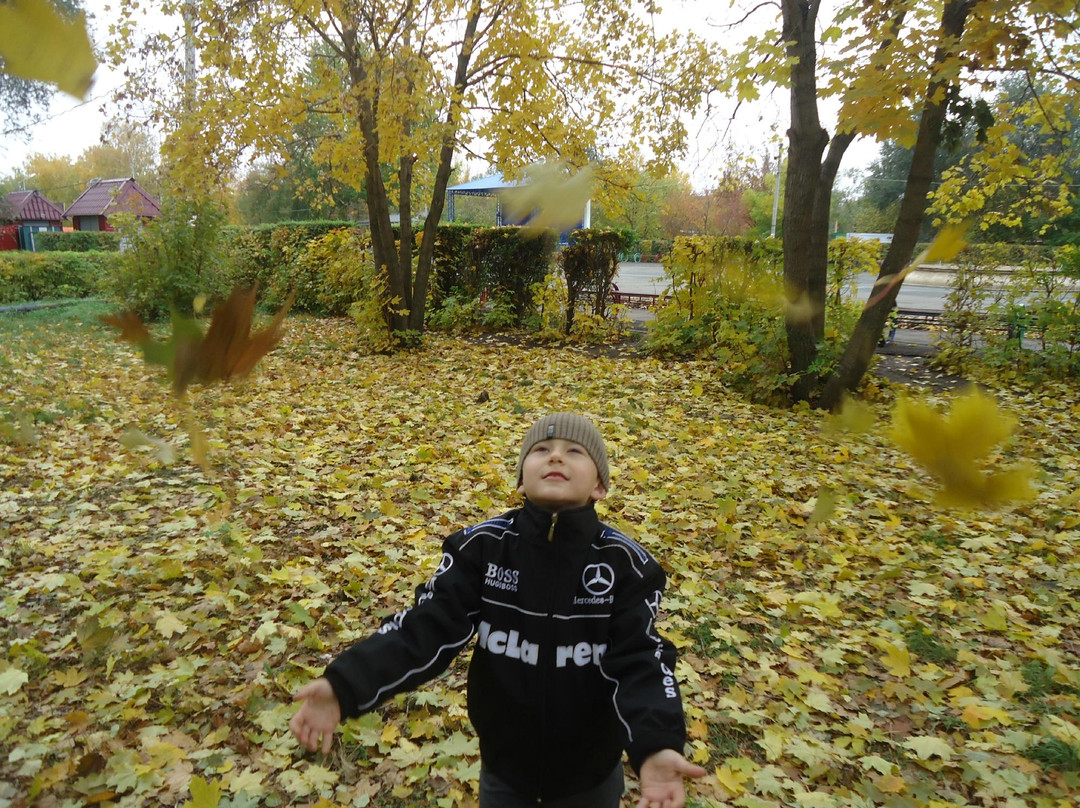 Park of the 50 Anniversary of the Ussr景点图片