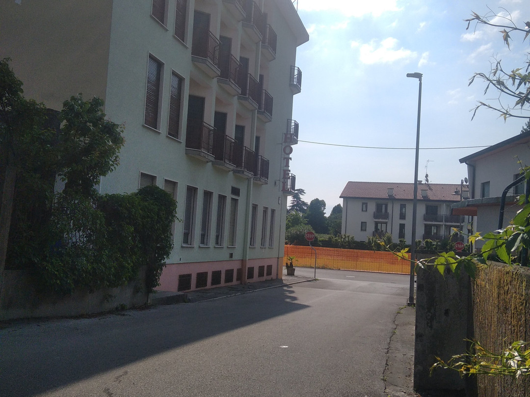 Hotel Ristorante Alpino