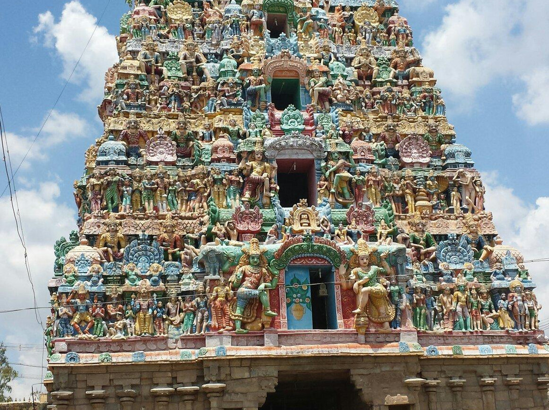 Guru Baghawan Temple景点图片
