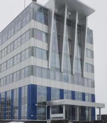Skyline Hotel Tomsk Airport-客卧