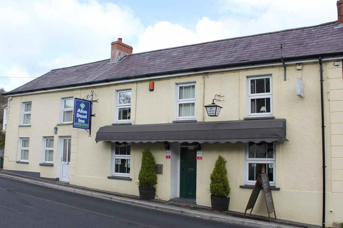 Afon Duad Inn-官方