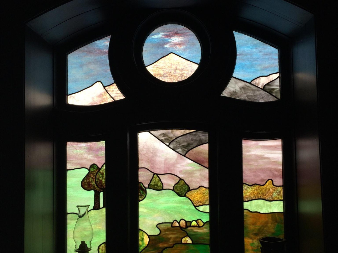 Historic Mattie Beal Home-劳顿必去景点