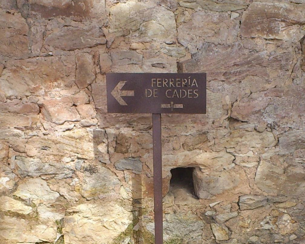 Ferreria de Cades景点图片