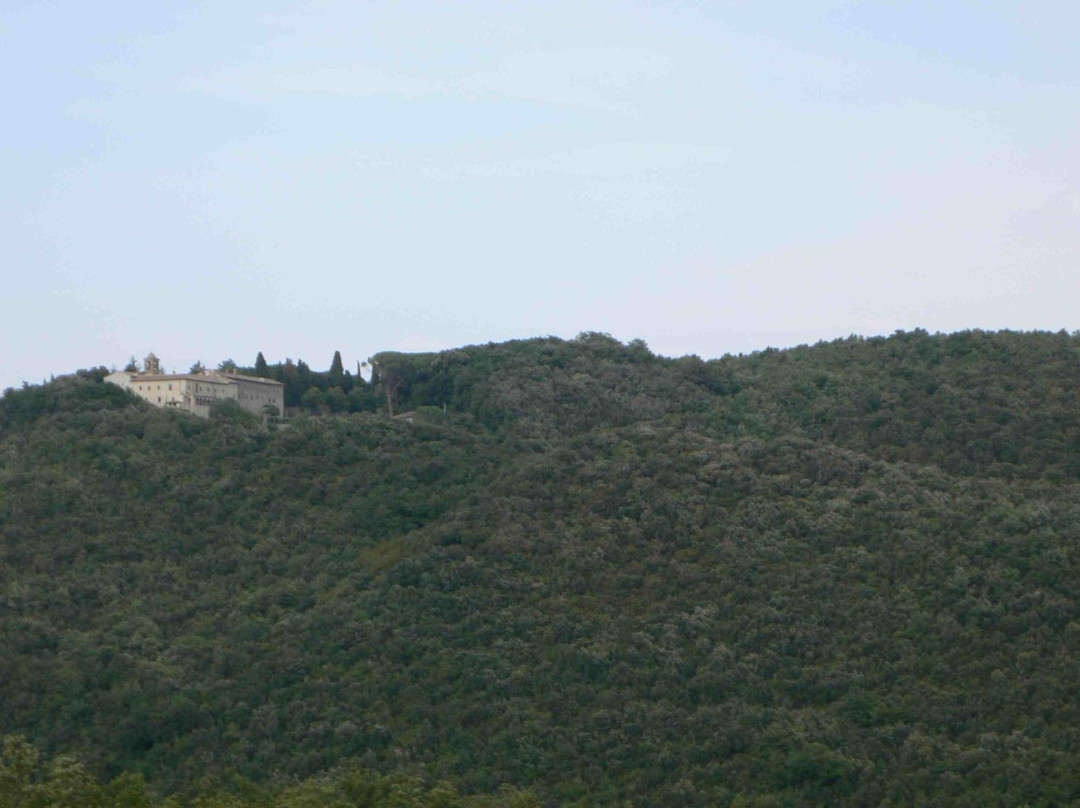Convento Francescano S.S. Annunziata-Amelia必去景点