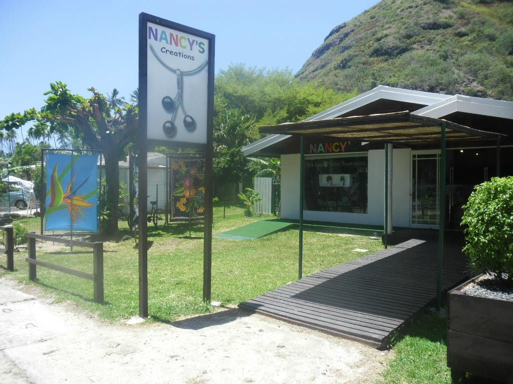 Nancy's Creations Moorea-莫雷阿岛必去景点