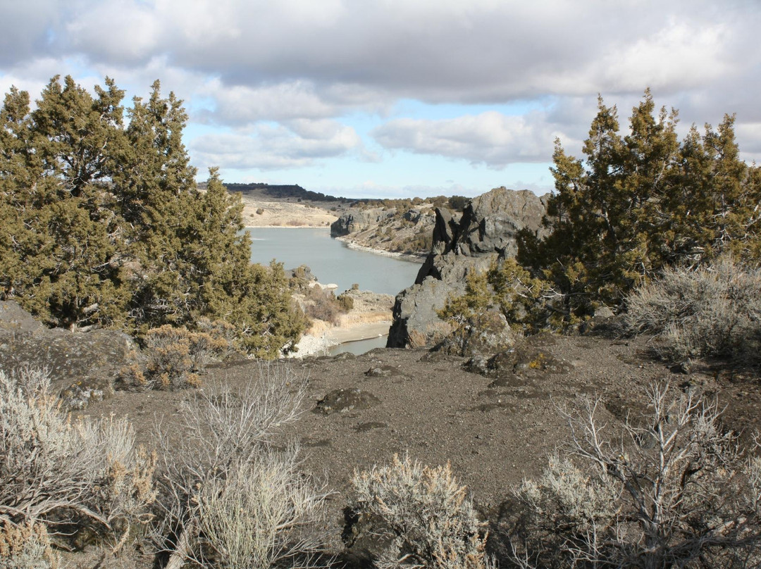 Massacre Rocks State Park-亚美利加福尔斯必去景点