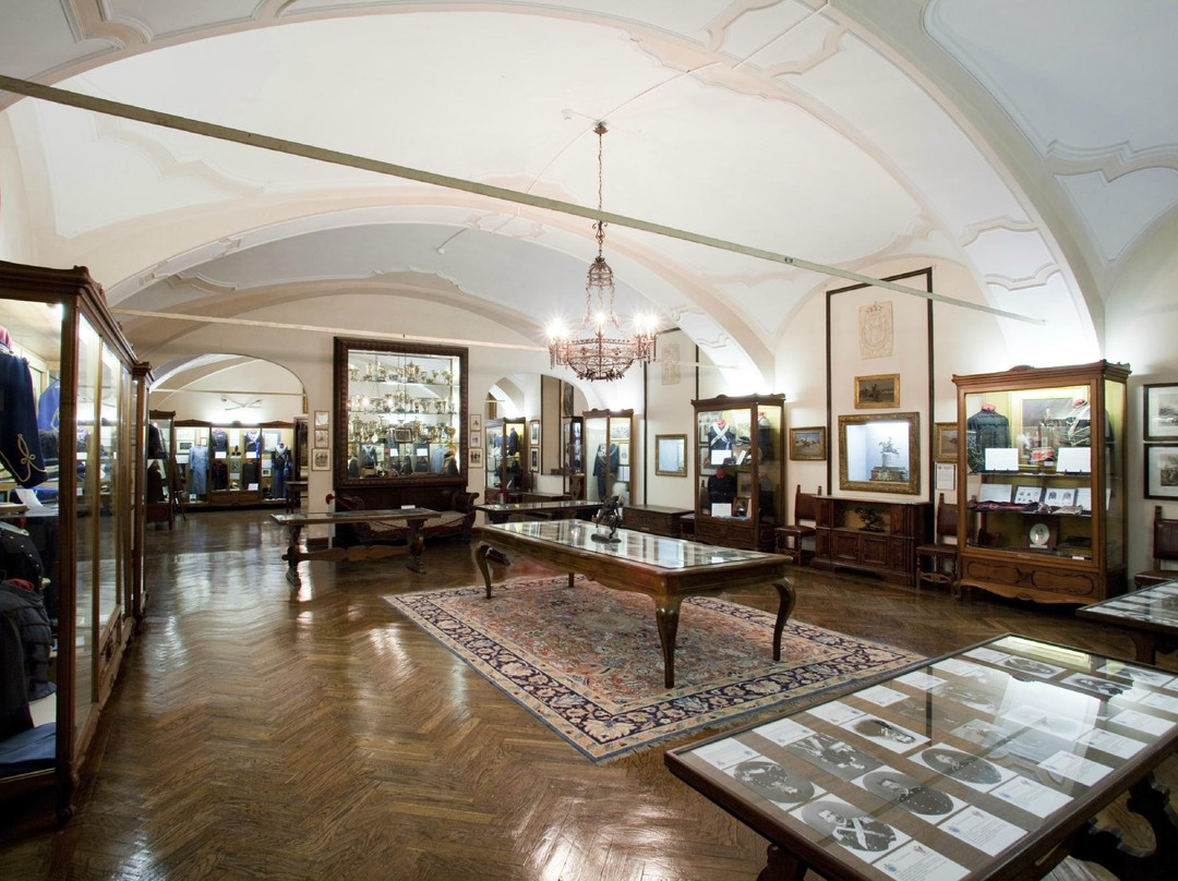 Museo Storico dell'Arma di Cavalleria景点图片