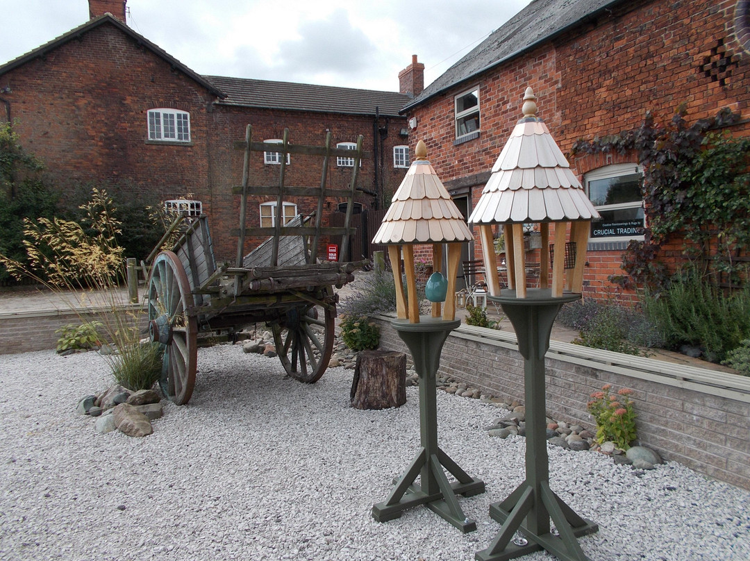 Alcumlow Hall Farm-康格尔顿必去景点