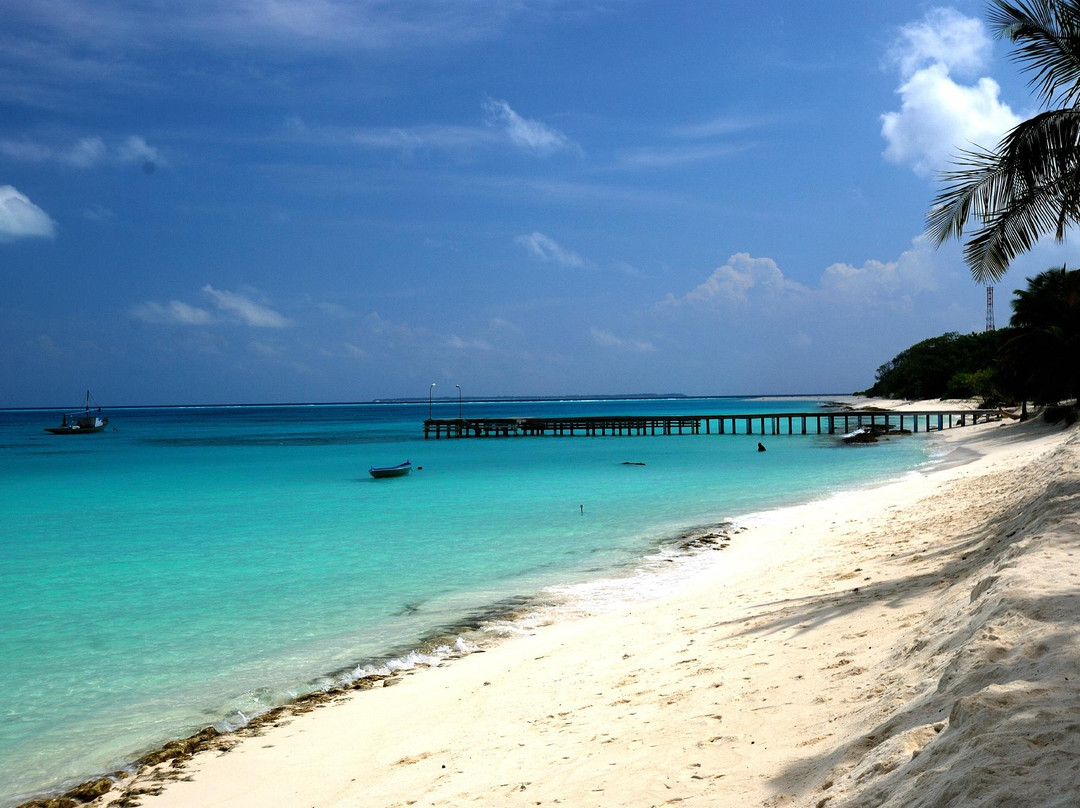 科约霍岛酒店住宿-Blue Heaven