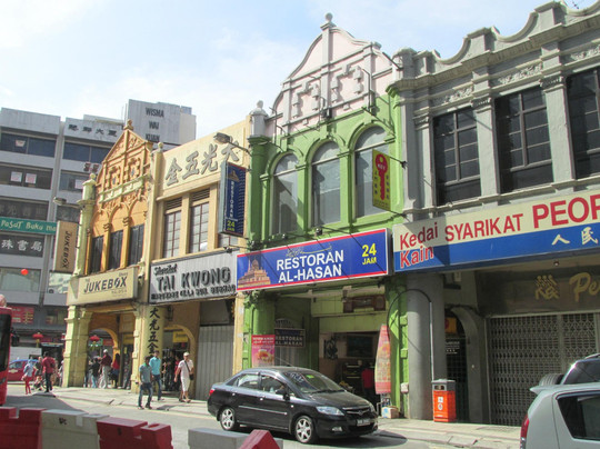 小印度-吉隆坡-吉隆坡必去景点