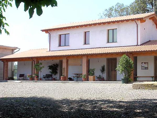 Agriturismo Fattoria Biologica ''Le Sorgenti''