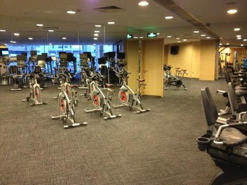 大连新世界酒店-客卧