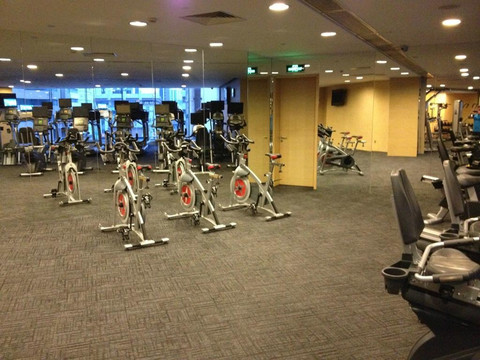 大连新世界酒店主图